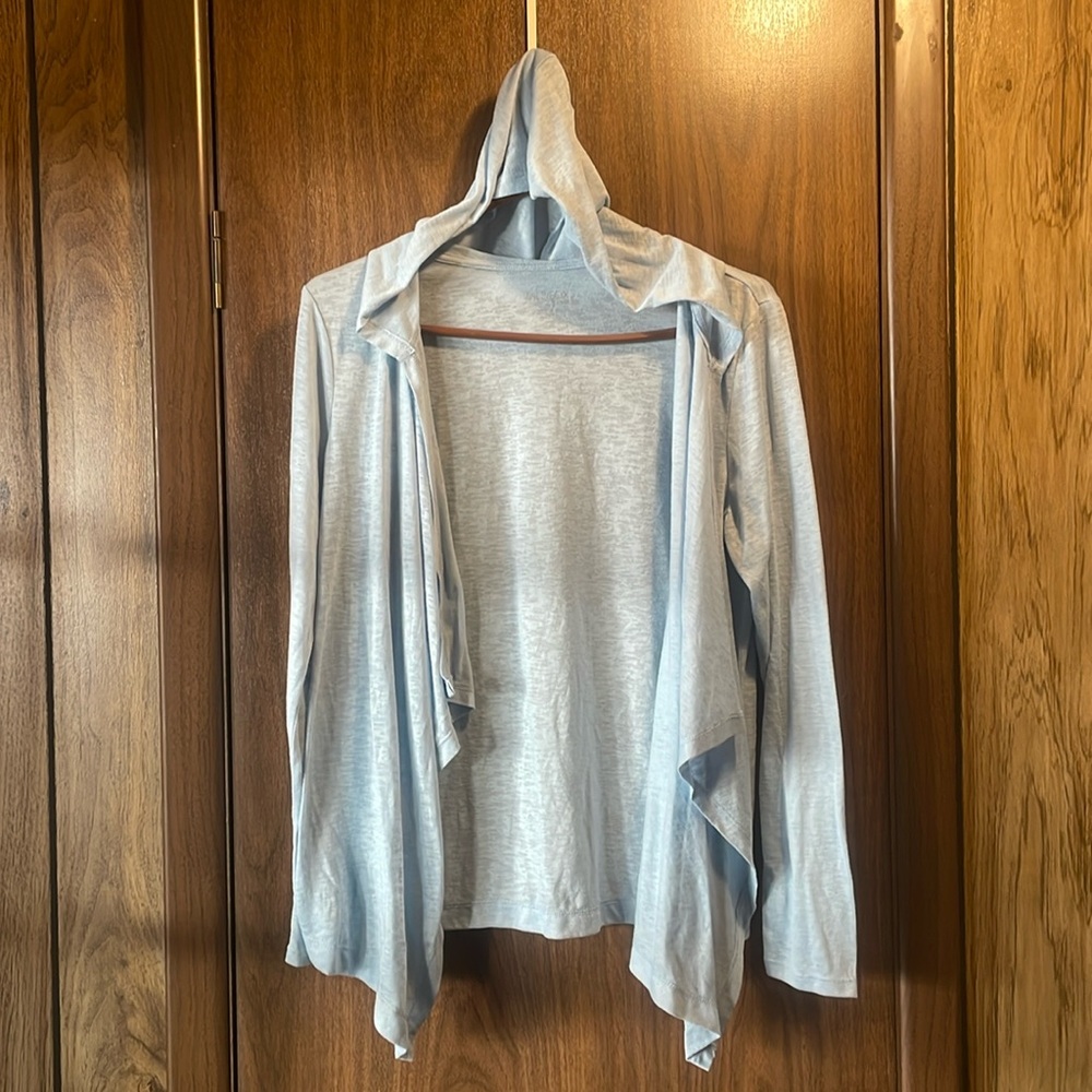 Wild fox sweat cardigan